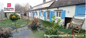 longere à la vente -   27320  MARCILLY LA CAMPAGNE, surface 14 m2 vente longere - UBI409829126